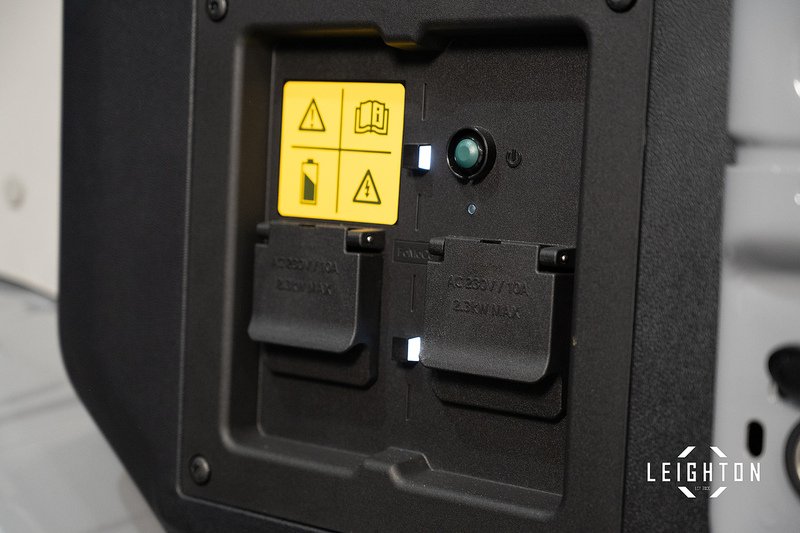 Ford Transit Custom 2.5 320 PHEV 232ps Auto Panel Van L1 - N5593