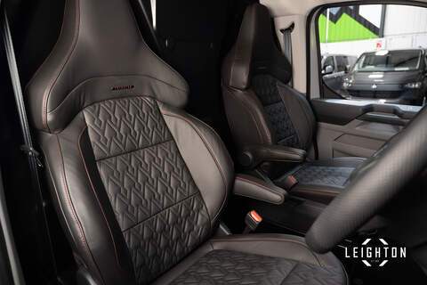 Ford Transit Custom 2.5 320 PHEV 232ps Auto Panel Van L1 - N5593