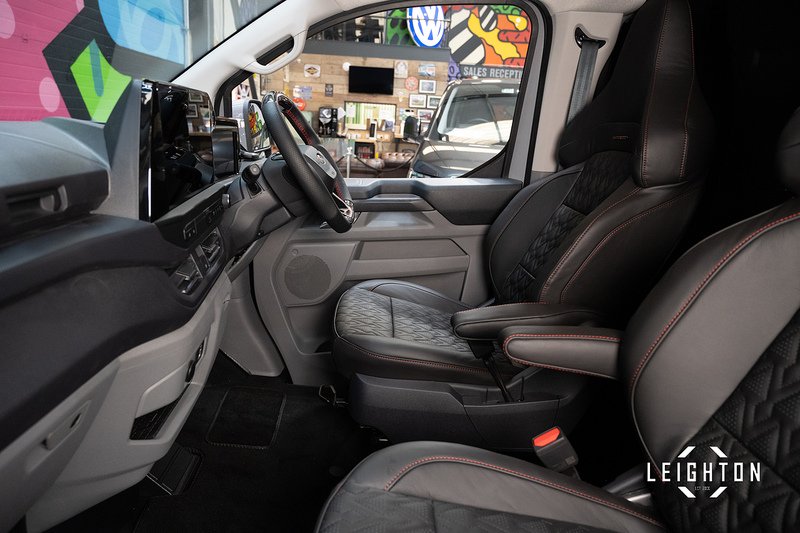 Ford Transit Custom 2.5 320 PHEV 232ps Auto Panel Van L1 - N5593