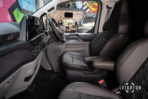 Ford Transit Custom 2.5 320 PHEV 232ps Auto Panel Van L1 - N5593