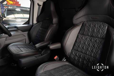 Ford Transit Custom 2.5 320 PHEV 232ps Auto Panel Van L1 - N5593