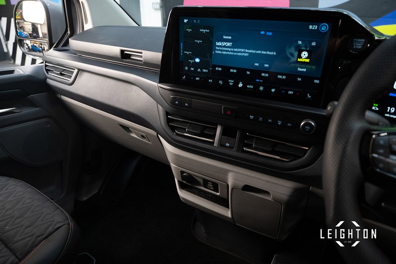 Ford Transit Custom 2.5 320 PHEV 232ps Auto Panel Van L1 - N5593