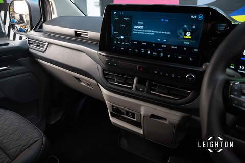 Ford Transit Custom 2.5 320 PHEV 232ps Auto Panel Van L1 - N5593