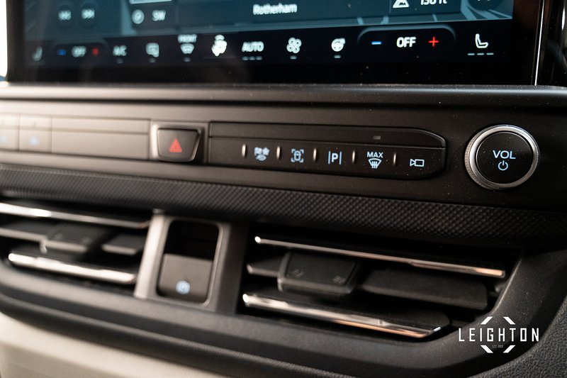 Ford Transit Custom 2.5 320 PHEV 232ps Auto Panel Van L1 - N5593