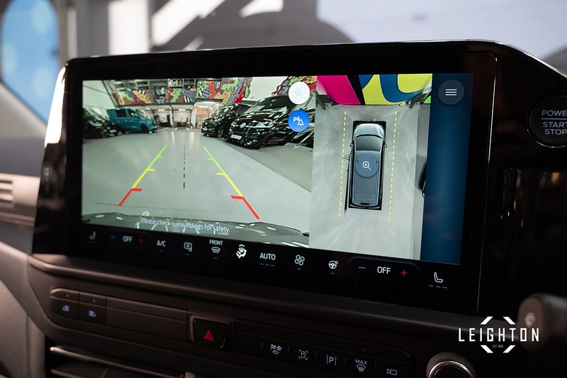 Ford Transit Custom 2.5 320 PHEV 232ps Auto Panel Van L1 - N5593