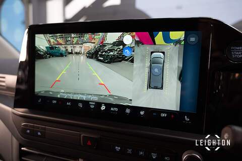 Ford Transit Custom 2.5 320 PHEV 232ps Auto Panel Van L1 - N5593