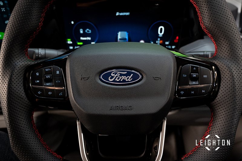 Ford Transit Custom 2.5 320 PHEV 232ps Auto Panel Van L1 - N5593