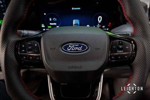 Ford Transit Custom 2.5 320 PHEV 232ps Auto Panel Van L1 - N5593