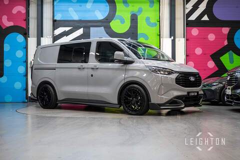 Ford Transit Custom 2.5 320 PHEV 232ps Auto Double Cab L1 - N5601