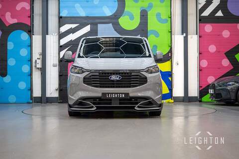 Ford Transit Custom 2.5 320 PHEV 232ps Auto Double Cab L1 - N5601