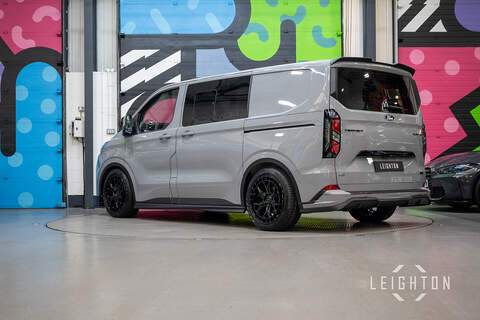 Ford Transit Custom 2.5 320 PHEV 232ps Auto Double Cab L1 - N5601