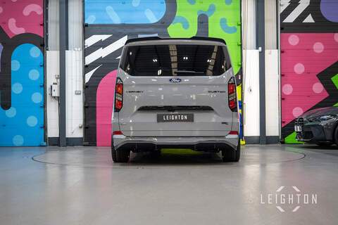Ford Transit Custom 2.5 320 PHEV 232ps Auto Double Cab L1 - N5601