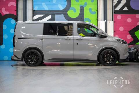 Ford Transit Custom 2.5 320 PHEV 232ps Auto Double Cab L1 - N5601