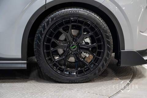 Ford Transit Custom 2.5 320 PHEV 232ps Auto Double Cab L1 - N5601