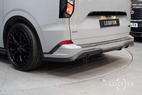 Ford Transit Custom 2.5 320 PHEV 232ps Auto Double Cab L1 - N5601