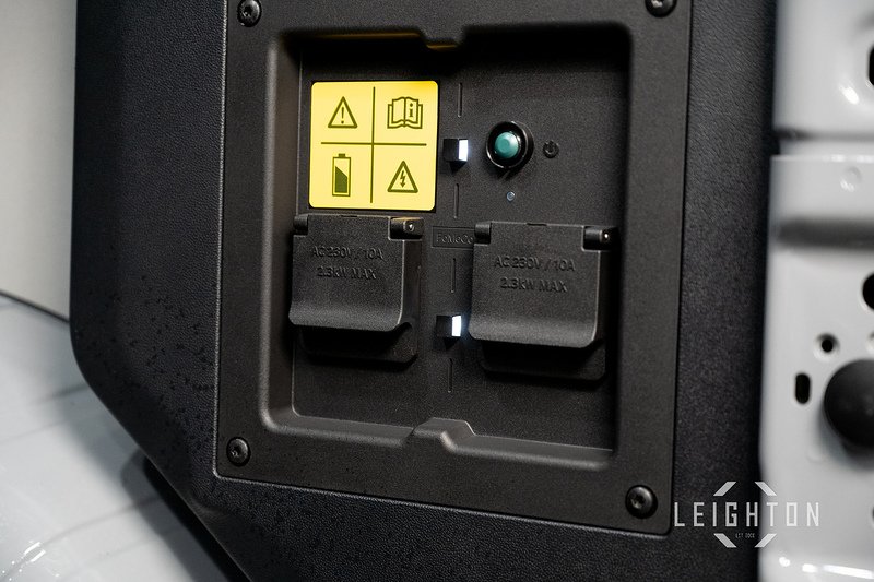 Ford Transit Custom 2.5 320 PHEV 232ps Auto Double Cab L1 - N5601