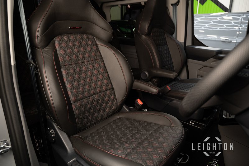 Ford Transit Custom 2.5 320 PHEV 232ps Auto Double Cab L1 - N5601