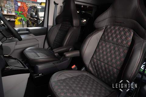 Ford Transit Custom 2.5 320 PHEV 232ps Auto Double Cab L1 - N5601