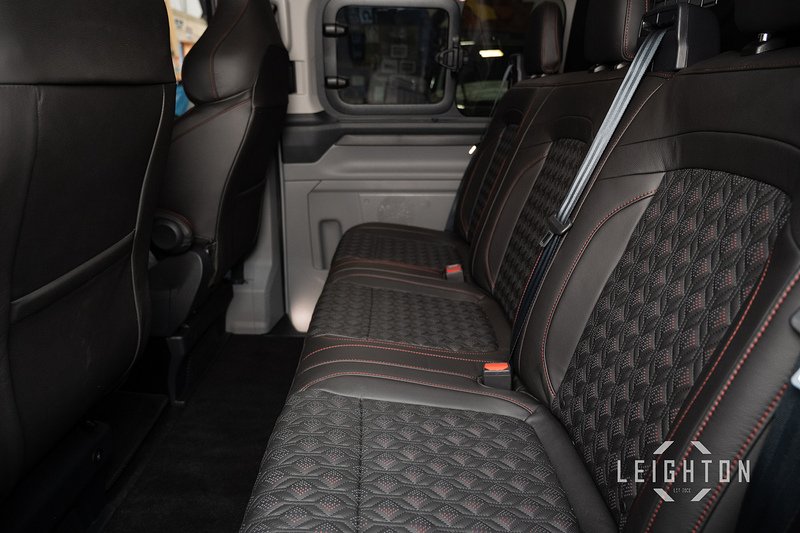 Ford Transit Custom 2.5 320 PHEV 232ps Auto Double Cab L1 - N5601