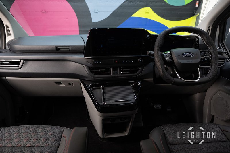 Ford Transit Custom 2.5 320 PHEV 232ps Auto Double Cab L1 - N5601