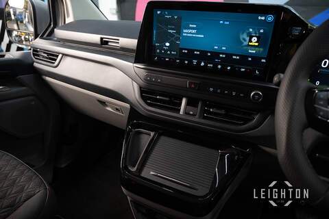 Ford Transit Custom 2.5 320 PHEV 232ps Auto Double Cab L1 - N5601