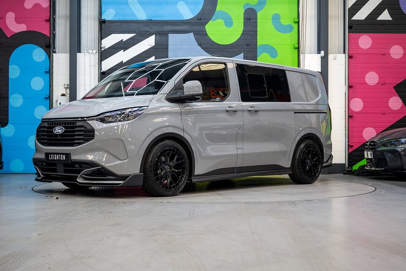 Ford Transit Custom 2.5 320 PHEV 232ps Auto Double Cab L1 - N5602