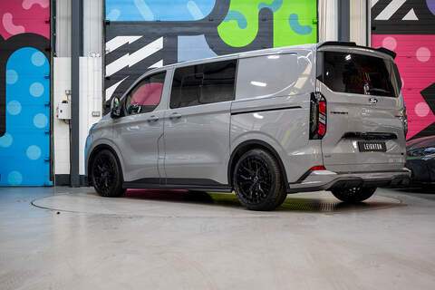 Ford Transit Custom 2.5 320 PHEV 232ps Auto Double Cab L1 - N5602