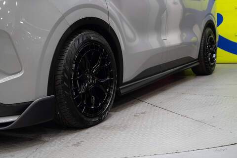 Ford Transit Custom 2.5 320 PHEV 232ps Auto Double Cab L1 - N5602