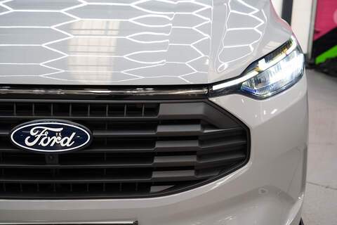 Ford Transit Custom 2.5 320 PHEV 232ps Auto Double Cab L1 - N5602