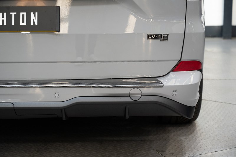 Ford Transit Custom 2.5 320 PHEV 232ps Auto Double Cab L1 - N5602