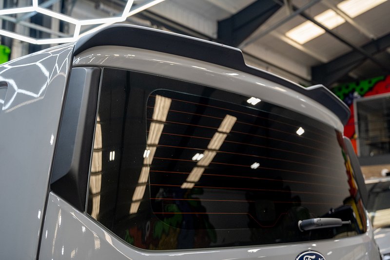 Ford Transit Custom 2.5 320 PHEV 232ps Auto Double Cab L1 - N5602