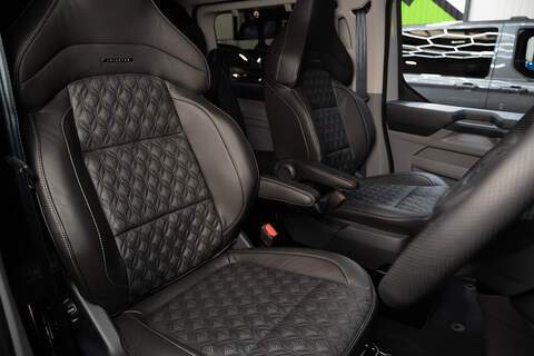 Ford Transit Custom 2.5 320 PHEV 232ps Auto Double Cab L1 - N5602