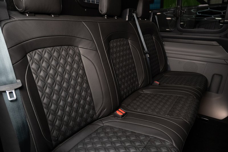 Ford Transit Custom 2.5 320 PHEV 232ps Auto Double Cab L1 - N5602