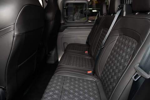 Ford Transit Custom 2.5 320 PHEV 232ps Auto Double Cab L1 - N5602