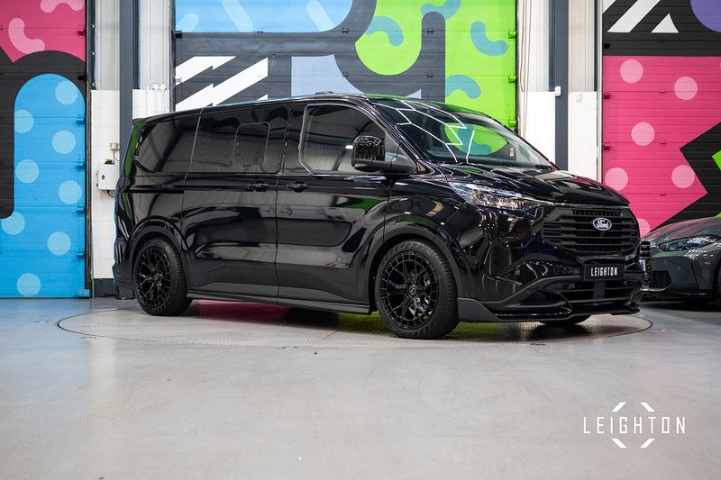 Ford Transit Custom 2.5 320 PHEV 232ps Auto Double Cab L1 - N5603