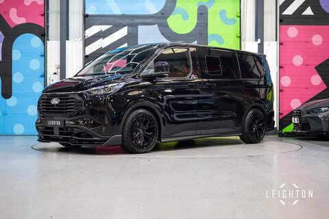 Ford Transit Custom 2.5 320 PHEV 232ps Auto Double Cab L1 - N5603