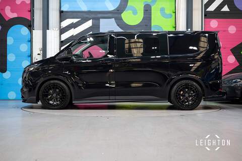 Ford Transit Custom 2.5 320 PHEV 232ps Auto Double Cab L1 - N5603