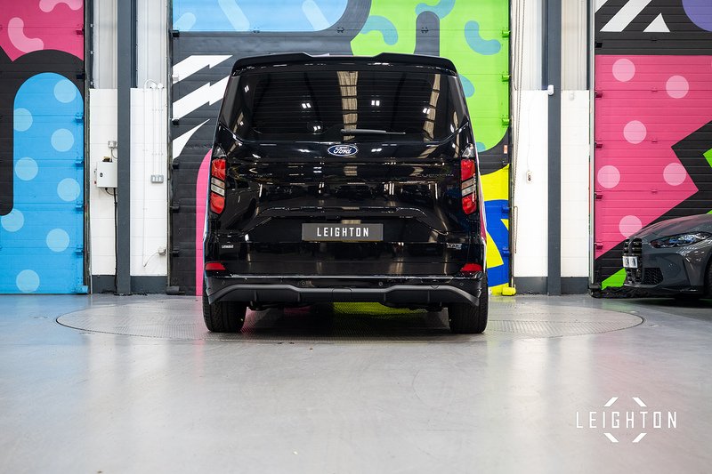 Ford Transit Custom 2.5 320 PHEV 232ps Auto Double Cab L1 - N5603