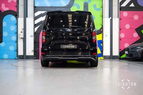 Ford Transit Custom 2.5 320 PHEV 232ps Auto Double Cab L1 - N5603