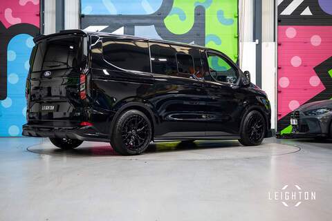 Ford Transit Custom 2.5 320 PHEV 232ps Auto Double Cab L1 - N5603