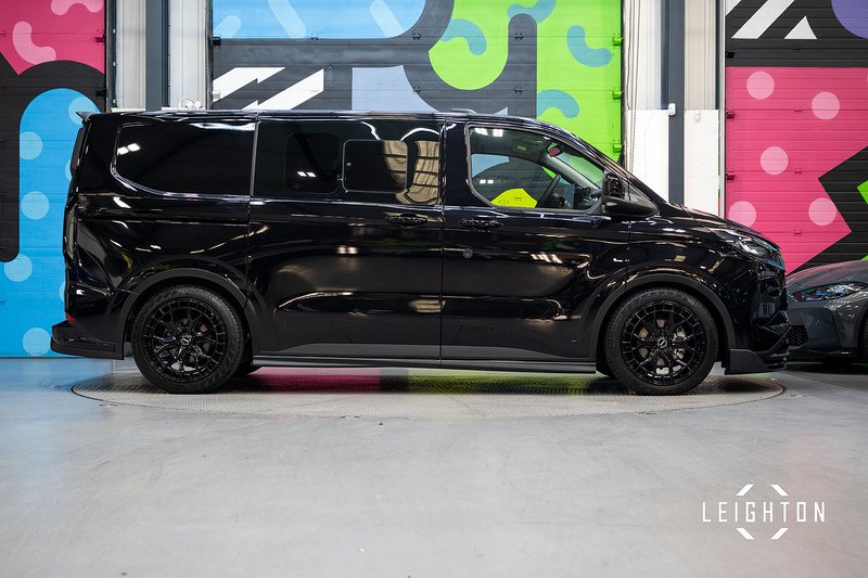 Ford Transit Custom 2.5 320 PHEV 232ps Auto Double Cab L1 - N5603