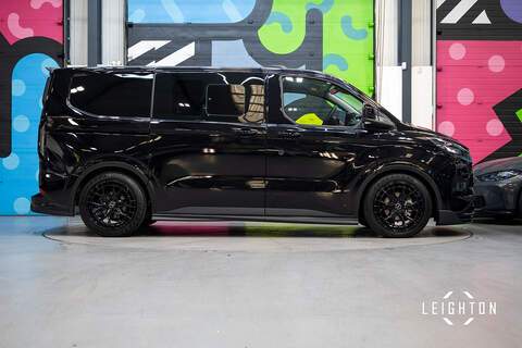 Ford Transit Custom 2.5 320 PHEV 232ps Auto Double Cab L1 - N5603