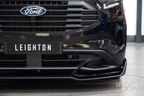 Ford Transit Custom 2.5 320 PHEV 232ps Auto Double Cab L1 - N5603