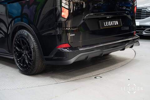 Ford Transit Custom 2.5 320 PHEV 232ps Auto Double Cab L1 - N5603