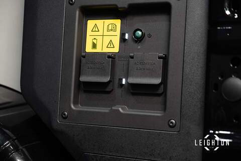 Ford Transit Custom 2.5 320 PHEV 232ps Auto Double Cab L1 - N5603
