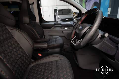 Ford Transit Custom 2.5 320 PHEV 232ps Auto Double Cab L1 - N5603