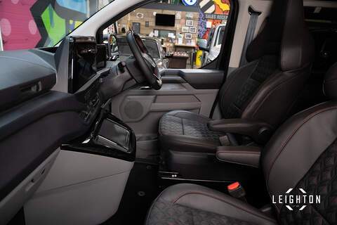 Ford Transit Custom 2.5 320 PHEV 232ps Auto Double Cab L1 - N5603