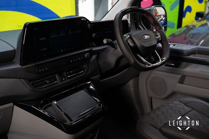 Ford Transit Custom 2.5 320 PHEV 232ps Auto Double Cab L1 - N5603