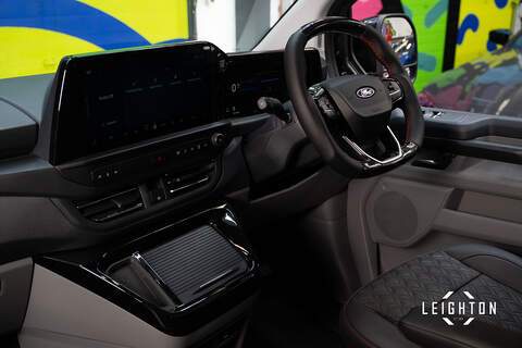 Ford Transit Custom 2.5 320 PHEV 232ps Auto Double Cab L1 - N5603