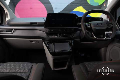 Ford Transit Custom 2.5 320 PHEV 232ps Auto Double Cab L1 - N5603